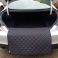 BMW 6 Series Coupe Boot Liner - Bumper Flap Option