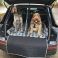 Bodie and Tucker - Fully Tailored Boot Liner - Audi SQ7 (5 Seat Mode) with Dog Guard Fitted 2015 - P