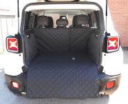 Jeep Renegade Fully Tailored Boot Liner