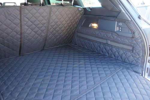VW Touareg Fully Tailored Boot Liner