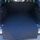 VW Touareg Boot Liner - removable bumper flap option