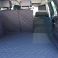 VW Touareg Boot Liner - Seat split options