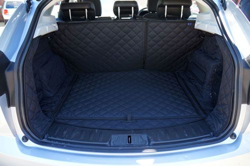 Jaguar E Pace Fully Tailored Boot Liner