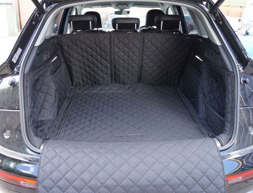 Audi Q5 Fully Tailored Boot Liner