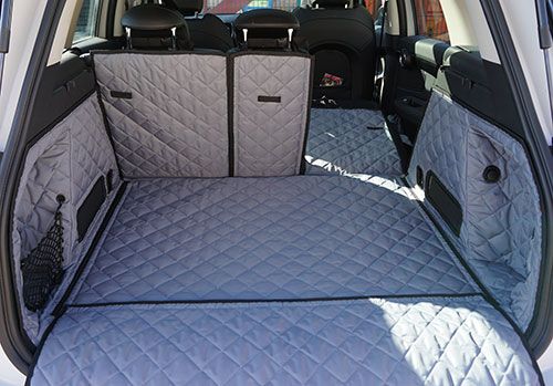 Mini Boot Liner - 40/20/40 seat split option