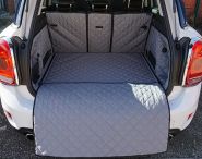 Mini Boot Liner - Removable bumper flap option