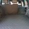 Volkswagen Touareg Boot Liner - 60/40 Seat Split Option