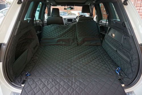 Volkswagen Touareg Boot Liner - Dropback Option