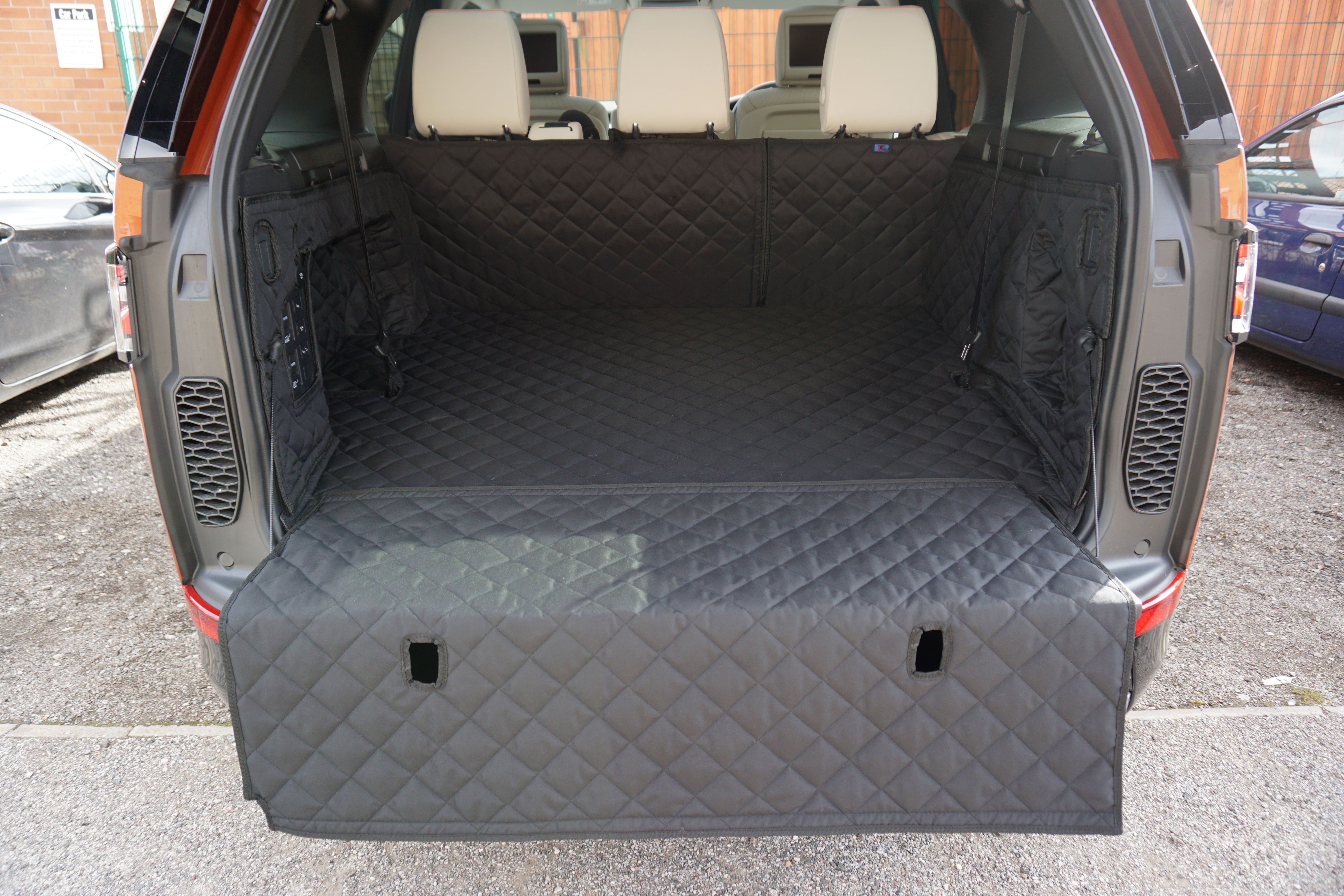 Land Rover Discovery 5 - Fully tailored boot liner