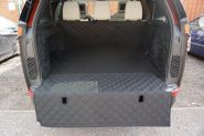 Land Rover Discovery 5 Boot Liner - Fully Tailored Waterproof