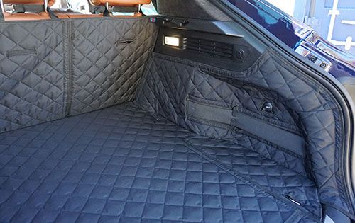 Maserati Levante Estate 2017- Present Boot Liner example