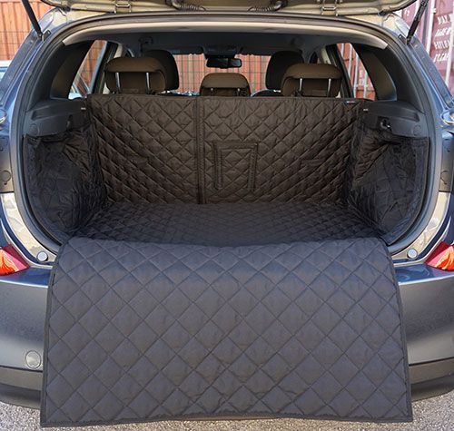 Hyundai i30 2017 Present Quality Durable Car Boot Protection
