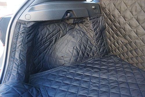 Hyundai i30 2017 - Present - Side Storage Pocket Access