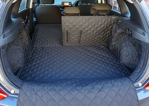 Hyundai i30 2017 - Present - 40/60 Seat Split Option