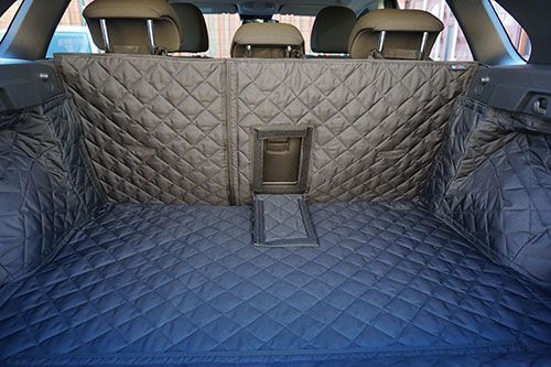 Hyundai i30 2017 - Present - Rear Seat Access