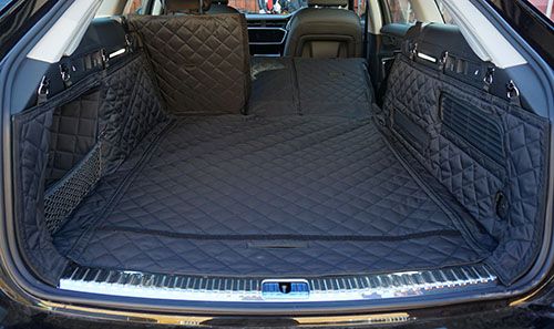 Audi A4 Avant 2018 - Present - 40/20/40 Optional Seat Split