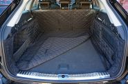 Audi A4 Avant 2018 - Present Boot Liner