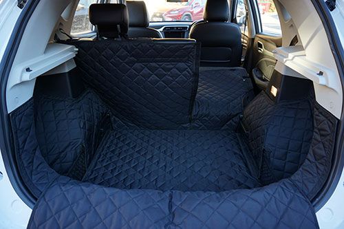 MG ZS (2018-Present) 60/40 Seat Split Option
