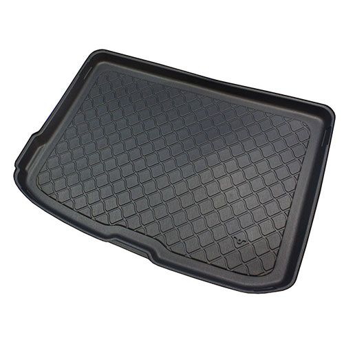 Audi A3 & S3 Sportback 2012 2015 Fully Tailored Car Boot Liners
