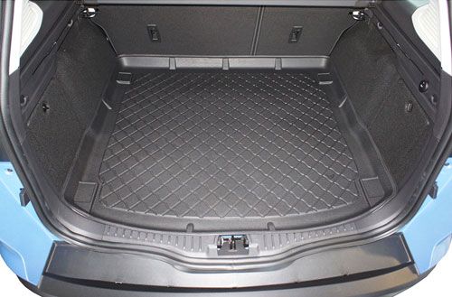 Ford Focus Estate Boot Tray - Tailored Fit