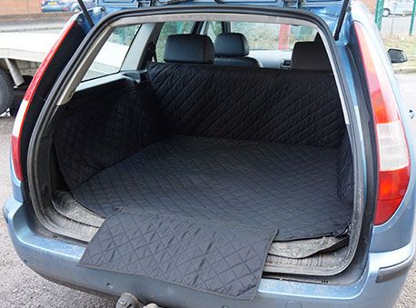 Ford Mondeo (2000-2007) Boot Liner Example