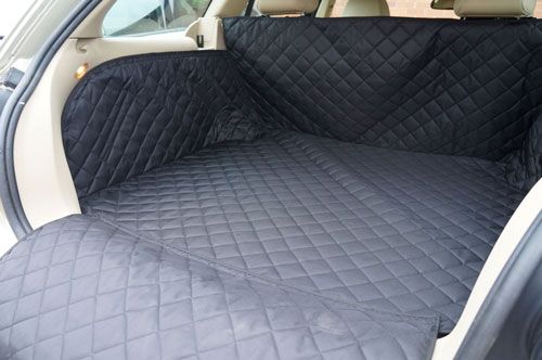 Jaguar X Type 2.0 & 2.2 (2001 - 2009) Left Side