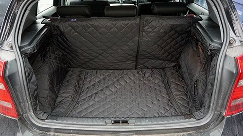 BMW 1 Series Hatchback (2004 - 2011) Fully Tailored Boot Liner