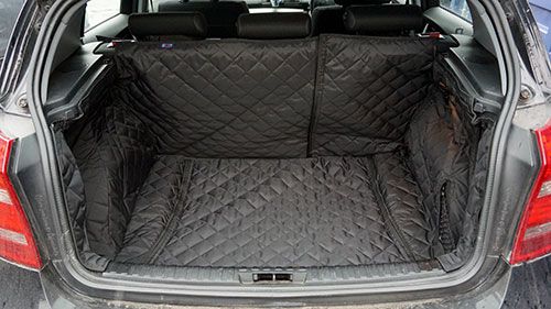 Top Quality Tailored Boot Mat BMW 1 Series E87 Hatchback 2623 2004 to 2011