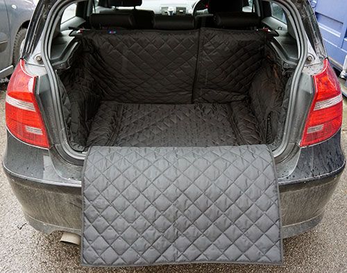 1 Piece Fully Tailored Boot Liner