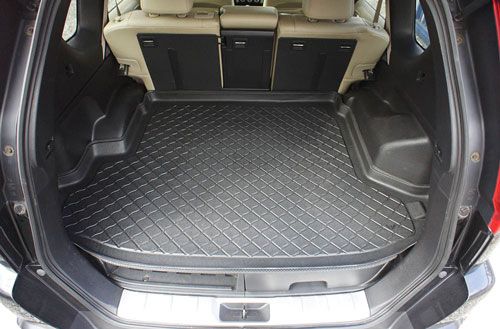 Nissan X Trail Boot Tray - Tailored Fit