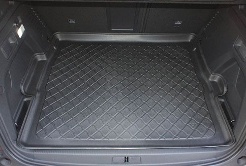 Peugeot 3008 Boot Tray - Easy to fit