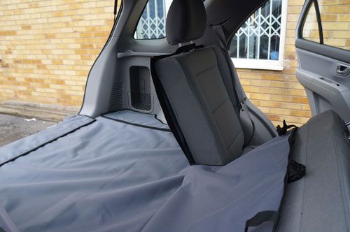 Boot Liner with 60/40 split