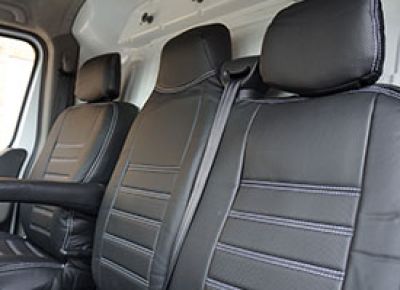 Faux Leather Van Seat Cover Sale