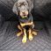 Rita enjoying the new fully tailored boot liner for the family's BMW 1 Series 2004-2011
