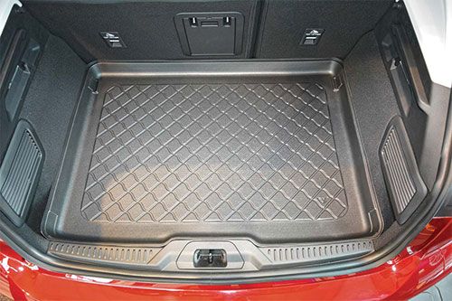 Ford Ford Focus (2018 - Present) Upper Boot Liner In Use