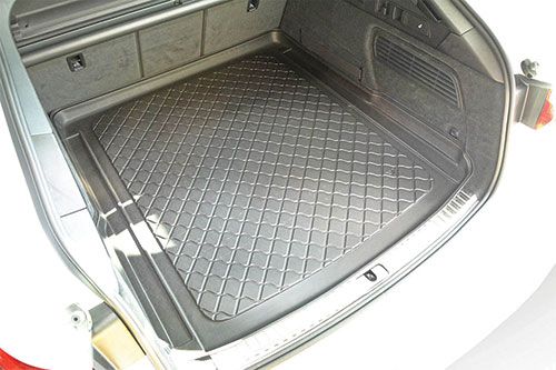 Audi a6 boot liner hotsell