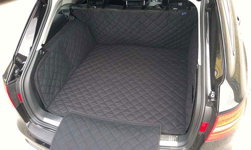 Audi A4 Avant (Estate) 2008 - 2015 Boot Liner