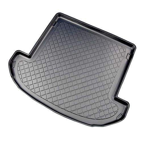 Hyundai santa fe discount boot liner