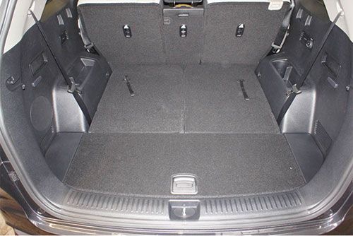 Kia Sorento (7 Seater) (2015 - Present) Boot Example