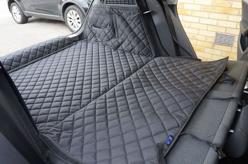 Audi Q3 Boot Liner - Dropback