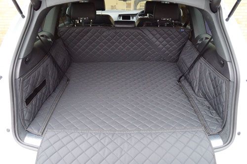 Audi Q7 (2006 - 2015) Boot Liner Example