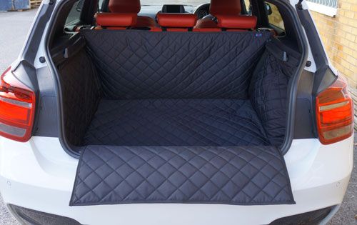 BMW 1 Series Hatchback (2011 - 2015) Boot Liner