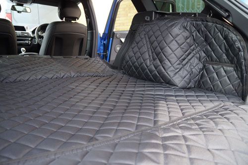 BMW 3 Series F11 Touring (2012 - 2015) Boot Liner - Dropback Option