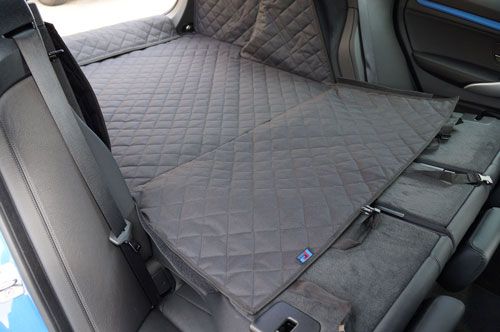 BMW 3 Series Gran Turismo (2013 - Present) Boot Liner - Dropback Option