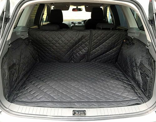 Ford Focus Estate (2005 - 2011) - Fully Tailored Boot Liner