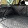 Ford Focus Estate (2005 - 2011) - Fully Tailored Boot Liner with Side Pocket Access