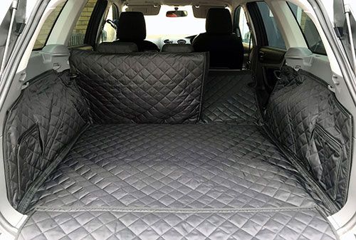Ford Focus Estate (2005 - 2011) - Fully Tailored Boot Liner with Seat Split Options Available