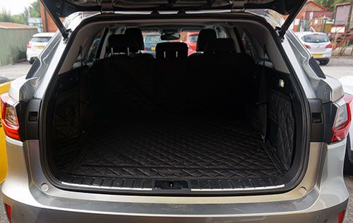 Lexus RXL 450H - Fully tailored boot liner