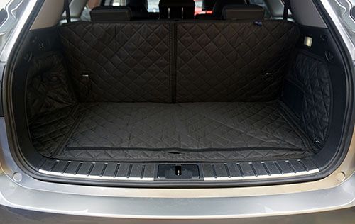 Lexus RXL 450H - Fully tailored boot liner
