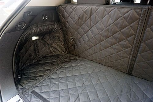 Lexus RXL 450H - Fully Tailored to Accommodate Detailing (Left Side)